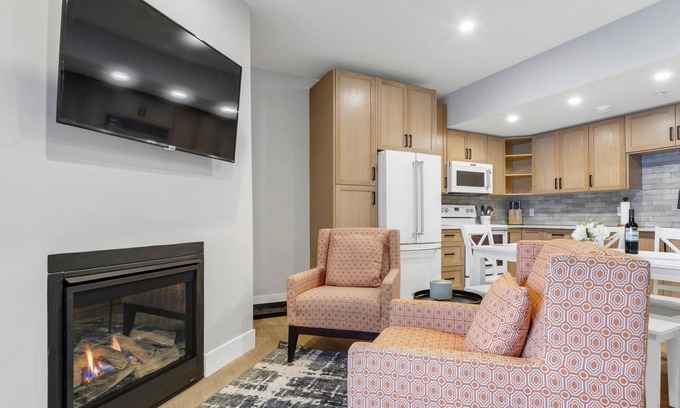 Silver Star Mountain House | Switchback Chalet Suite