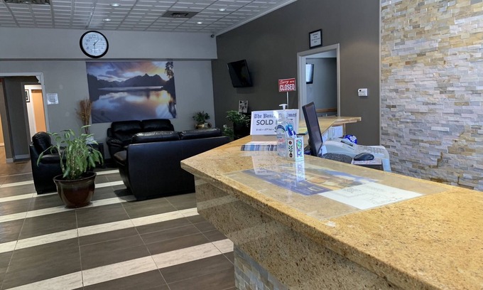 Bancroft Hotel | Sword Motor Inn