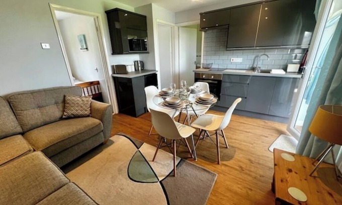 Bideford Apartment | Sycamore at Moorhead Country Holidays