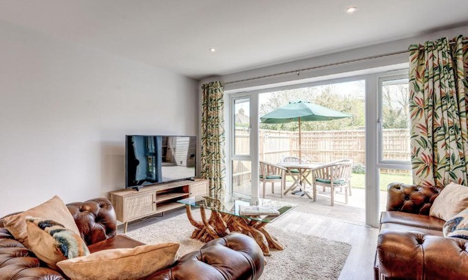 Botley House | Sycamore House