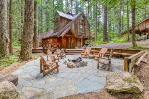 Rhododendron House | Sycamore Lodge