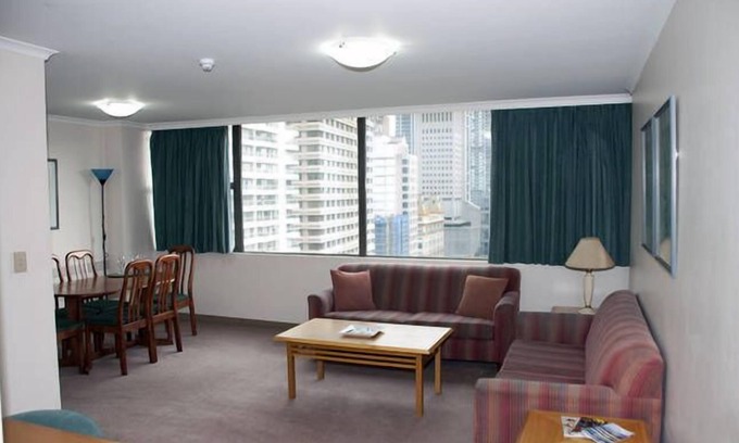 Darlinghurst Apartment | Sydney CBD Park View 2 Bedroom Apartment