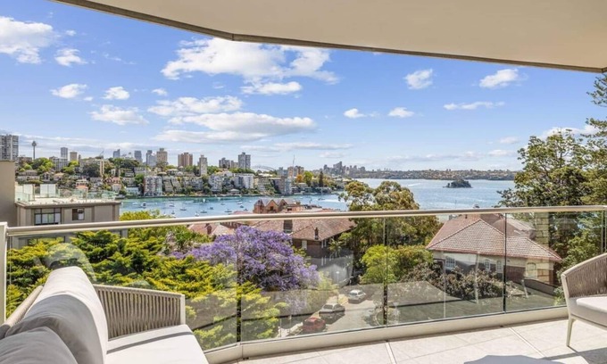 Double Bay Apartment | Sydney Harbour View Penthouse, Double Bay