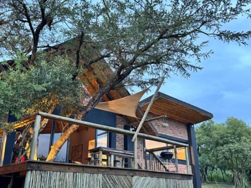 Nelspruit House | Syeta Bush Lodge 3 Bed Bush Villa