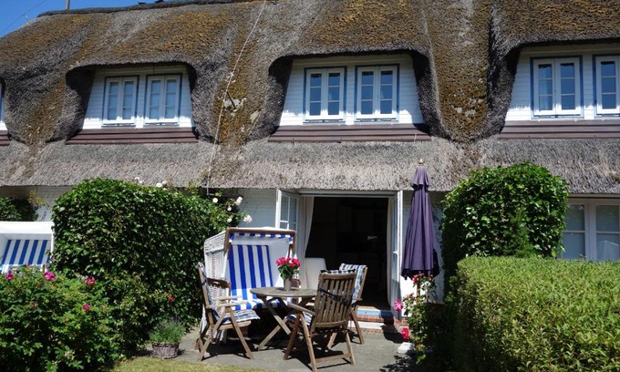 Keitum Apartment | Sylt-Traum Krabbe