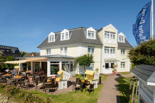 Wenningstedt-Braderup Hotel | Sylter Domizil