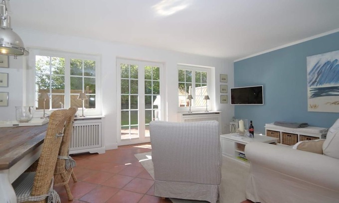 Munkmarsch Apartment | Sylter Zuhause - Munkmarsch