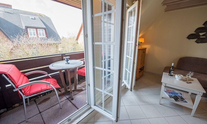 Munkmarsch Apartment | Syltnest - Munkmarsch