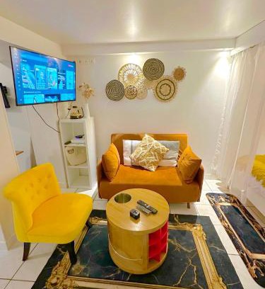 Montmartre Apartment | Sympathy Studio For 2 Near The Sacre Coeur