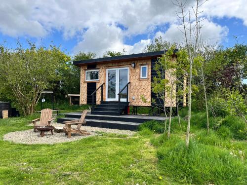 Cilgerran House | Tŷ Ni Tiny Houses