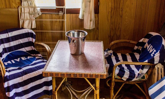 Menen House | 't Hemelke vakantiehuisje Menen