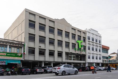 Butterworth Hotel | T+ Hotel Butterworth