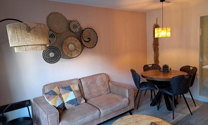 Hollum Apartment | 't Klèène Genot