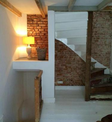 Arnhem Apartment | 't Kleinste huisje van Arnhem