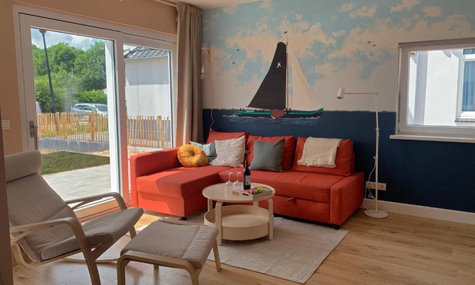 Offingawier Apartment | 't Paviljoenhûs bij Sneekermeer