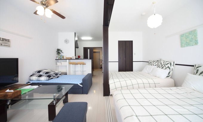 Okinawa Apartment | T.Trust802