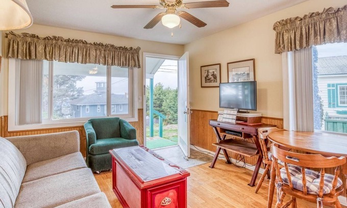 Depoe Bay Apartment | T07 - Clipper @ Trollers Lodge