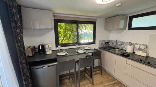 Boucan Canot Apartment | T1 Boucan Canot Plage