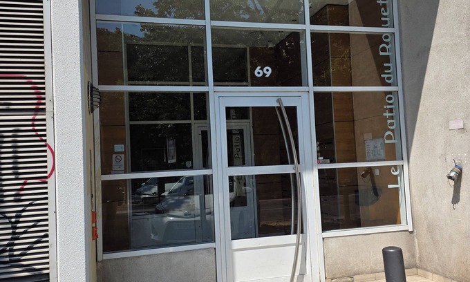 Le Rouet Apartment | T1 close to the stadium, the fairground and the sea