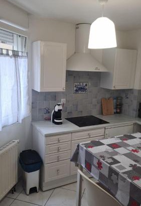 Saint-Louis Apartment | T1 hyper centre Saint-Louis