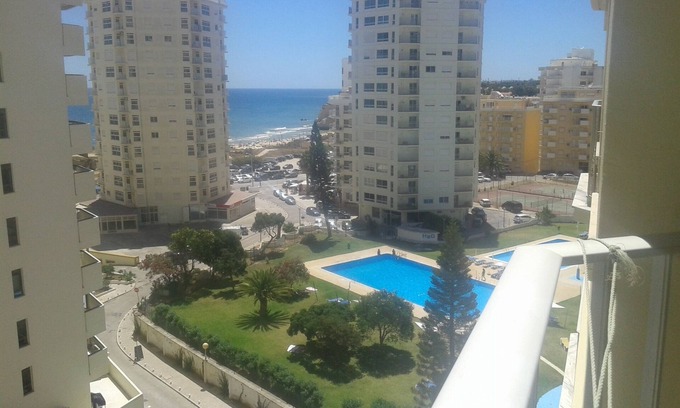 Armacao de Pera Apartment | T1 - Sea View Balcony