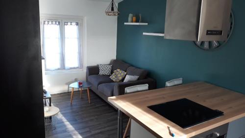 Rochefort Apartment | T2 32 m² pour curistes, stagiaires ou vacanciers