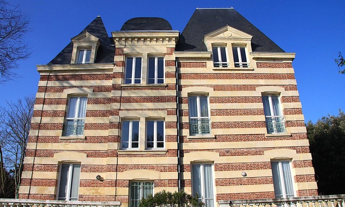 Cabourg Apartment | T2, 41 m2 Swimming pool, Wifi, 1 bdrm, 4 pers, 200m from the beach.
