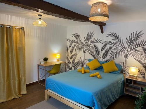 Dinan - Saint-Malo Apartment | T2 4p centre historique-parking