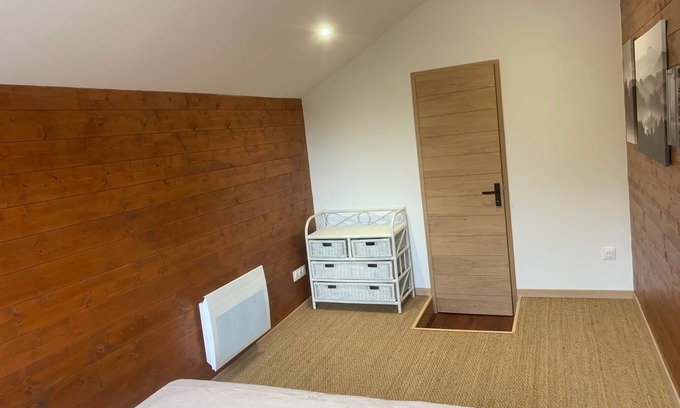 Ax-les-Thermes Apartment | T2 apartment near the slopes Ax trois Domaines