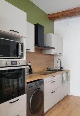 Castelnaudary Apartment | T2 au cœur de Castelnaudary