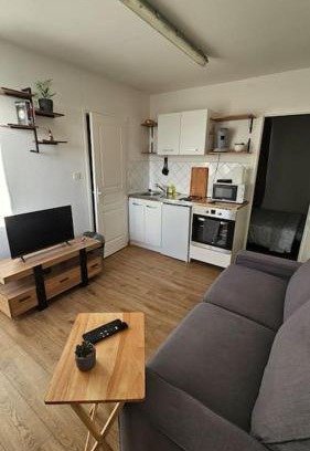 Arras Apartment | T2 Calme proche de la citadelle