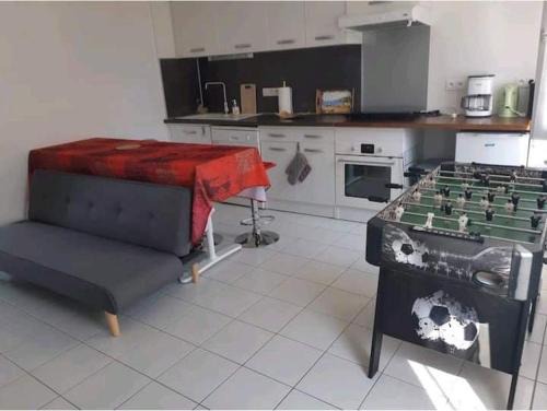 Les Peintures Apartment | T2 calme, tout confort proche St Emilion/Bordeaux