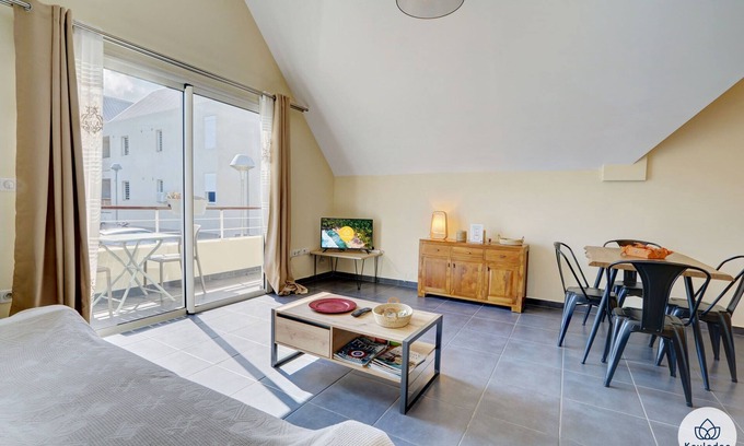 Saint-Leu Apartment | T2 – Cantebazi* - 55 m2 - St-Leu Lagoon