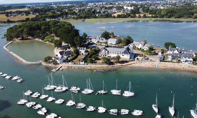 Vannes Apartment | T2 CONLEAU à Vannes 200 mètres de la mer