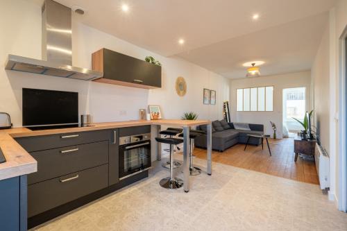 Coulmiers-Jardin des Plantes Apartment | T2 cosy à deux pas de la gare