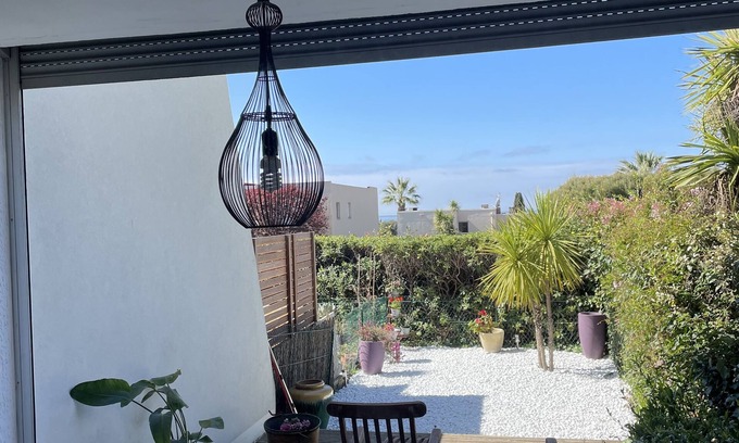 Cassis Apartment | T2 Cosy Avec Jardin à 2pas de la mer