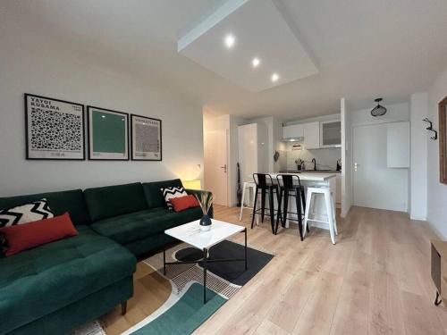 Annemasse Apartment | T2 cosy avec parking