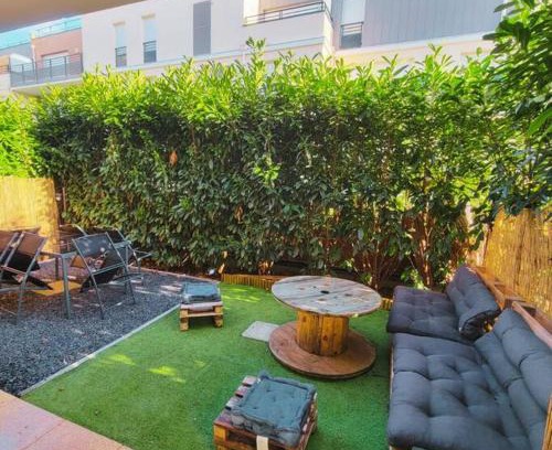 La Ville-du-Bois Apartment | T2 COSY&CALME proche PARIS/ORLY