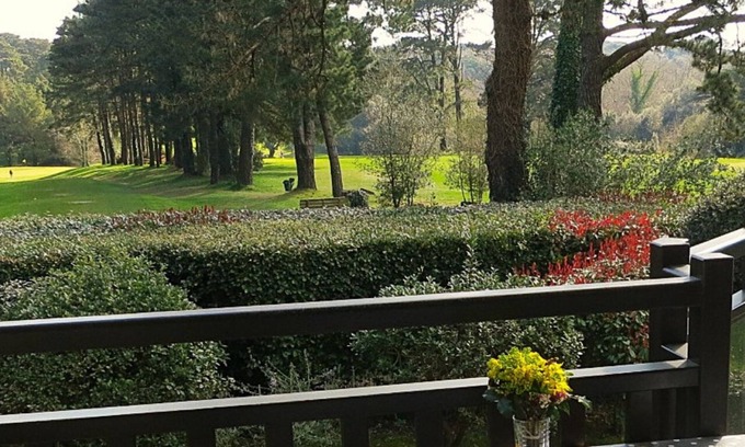 Pornic Apartment | T2 cosy - vue sur le golf - proche plage