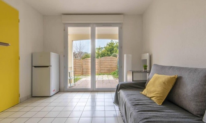 La Bernerie-en-Retz Apartment | T2 dans une résidence avec piscine