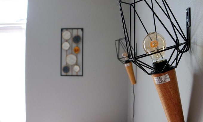 Aulnoy-lez-Valenciennes Apartment | T2 de charme N3 Valenciennes Netflix, Wifi,