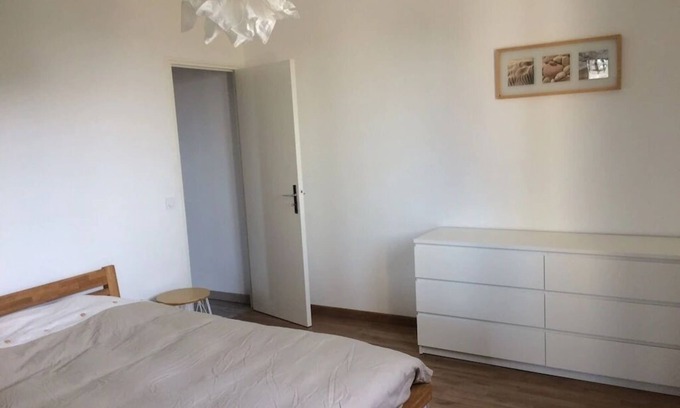 Manosque Apartment | T2 downstairs