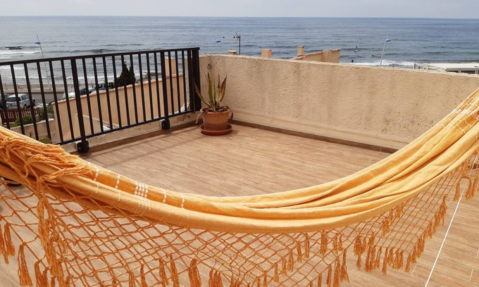 Sausset-les-Pins Apartment | T2 Duplex en Front de mer Avec Superbe vue