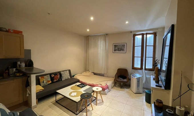 2nd Arrondissement Apartment | T2 en Plein Coeur du Centre - Vieux Port - Saint Victor