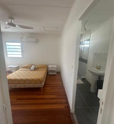 Kourou Apartment | T2 Grande chambre