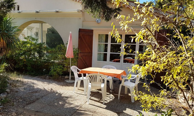 Carry-le-Rouet House | T2 ground floor Carry le Rouet