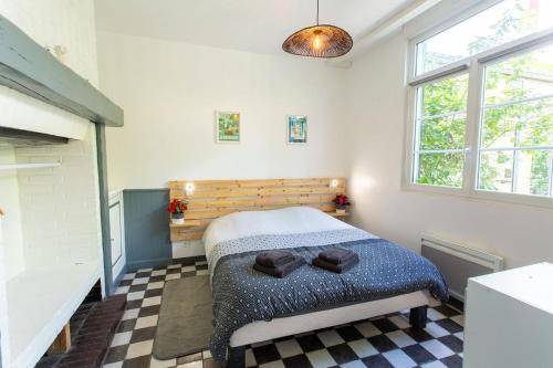 Centre Ville Apartment | T2 Hyper Centre Avec *Parking Privé Et Canal Plus*