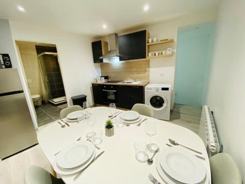 Paray-le-Monial Apartment | T2 hypercentre 50m Basilica