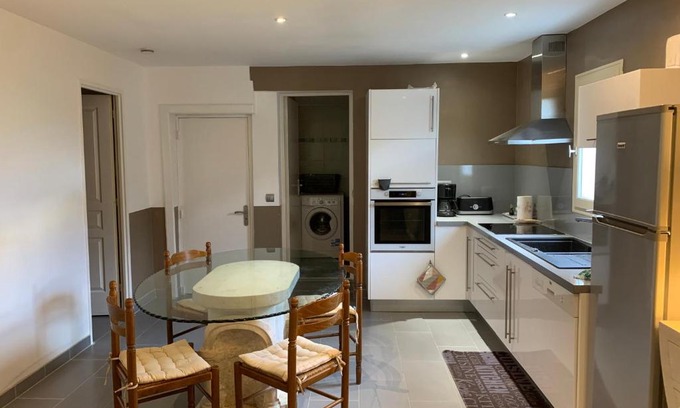 La Brillanne Apartment | T2 La Brillanne