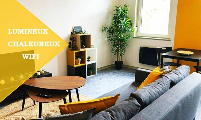 Valence Apartment | T2 LE SUDISTE